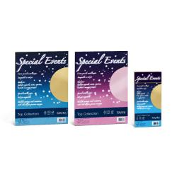 Carta metallizzata Special Events - A4 - 120 …