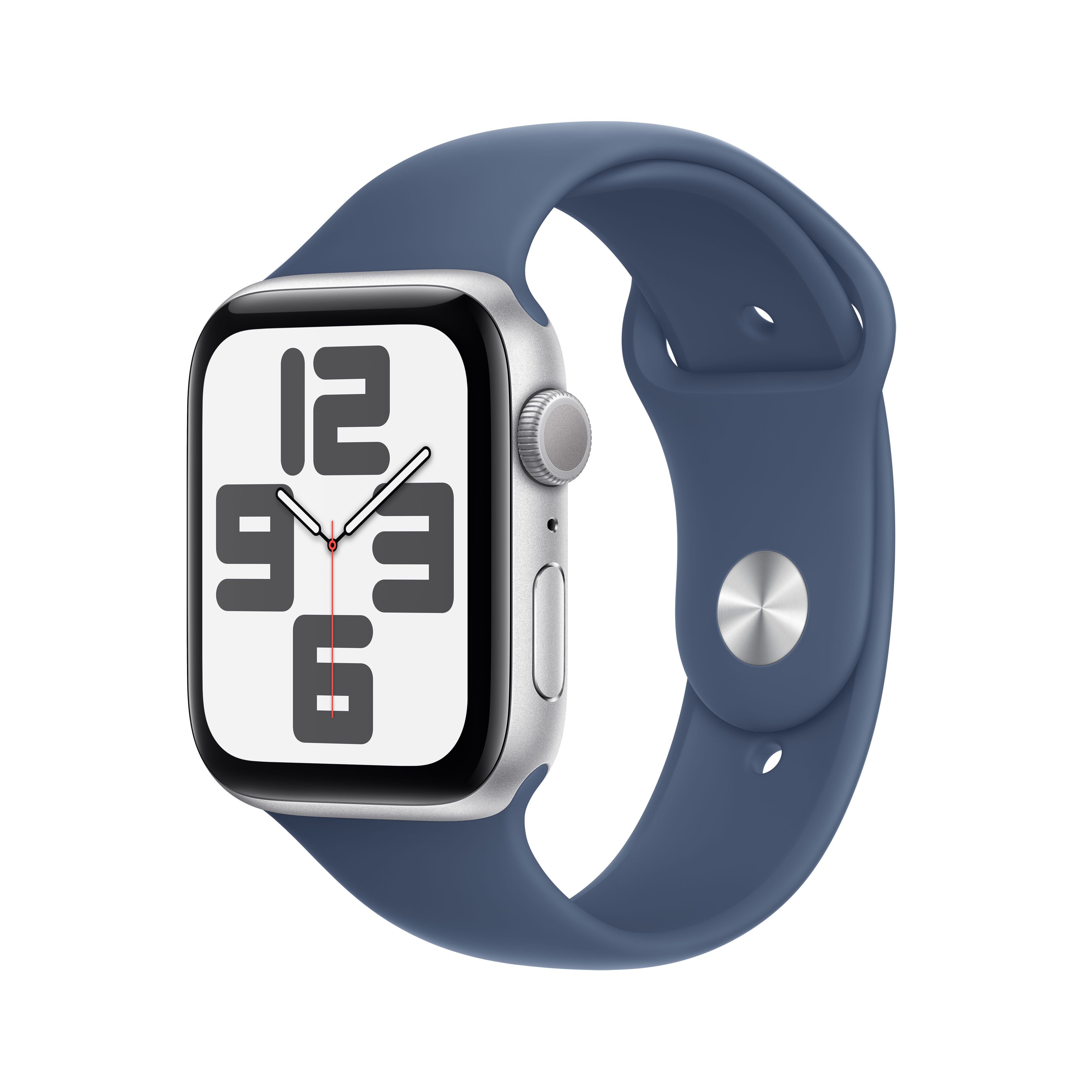WATCH SE 44MM ALLUM.DENIN 2022 ALLUMINIO SPORT BAND …