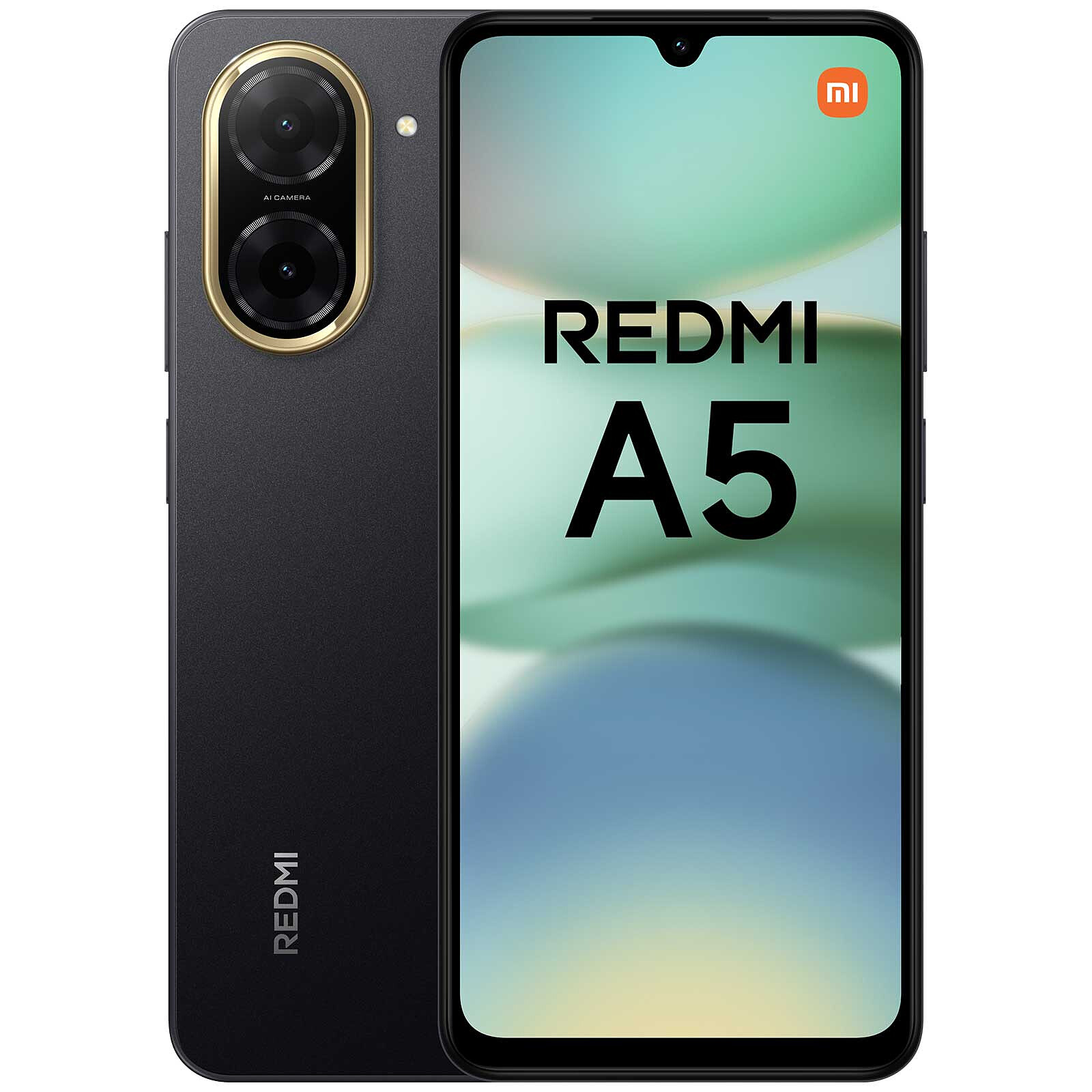 SM XIAOMI REDMI A5 BLACK DS EU 4G …