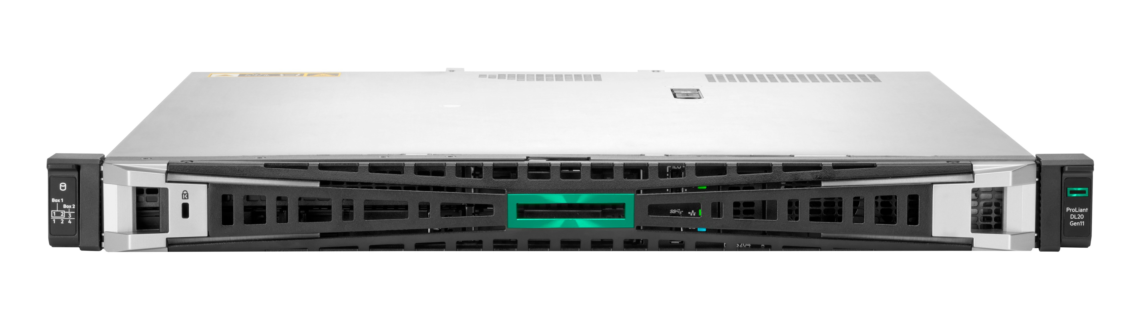 SERVER HPE DL20 6333P 32GB NOHDD G11 NS204I …