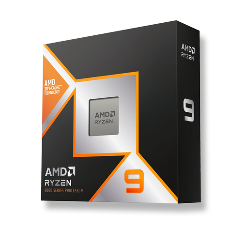 CPU AMD RYZEN9 9950X3D AM5 4,3GHZ 16CORE BOX …