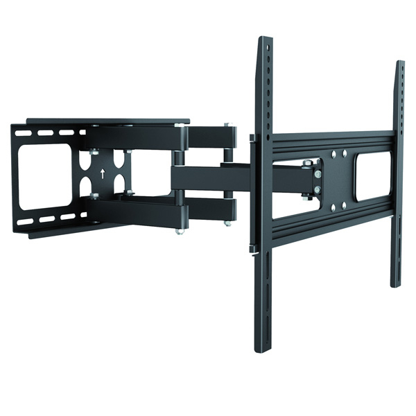 STAFFA TV/MONITOR 37/70 VESA BK MAX50KG/600*400/ SNODO +60 …