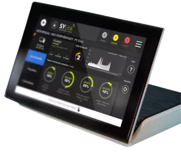 FIREWALL BOX SYLINK 200IP 3ANNI