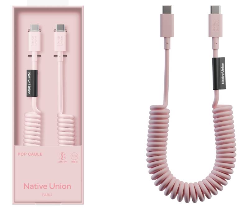 CAVO POP USB-C XL 2.4M 60W CANDY USB-C/USB-C …