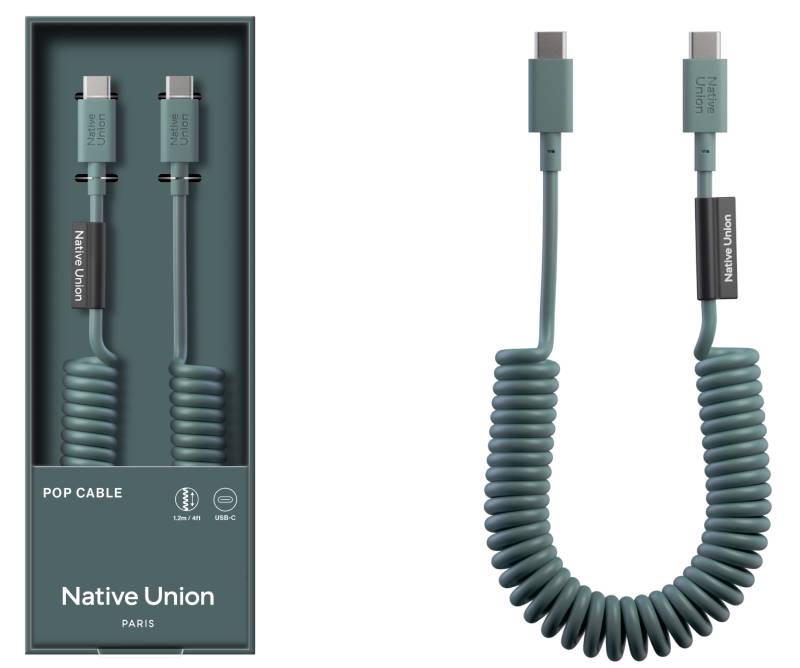 CAVO POP USB-C 1.2M 60W - PINE USB-C …