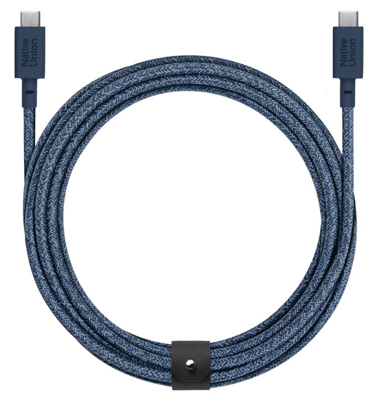 BELT CABLE XL C TO C NAVY 3M …