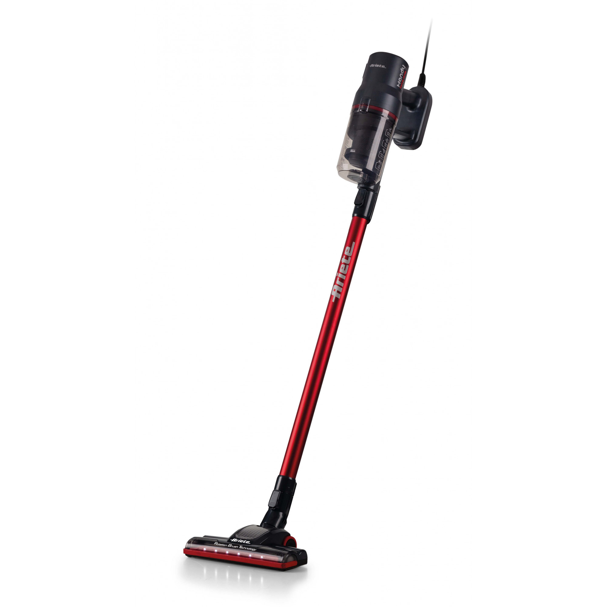 ASPIRAPOLVERE SCOPA ELETTRICA CON FILO ARIETE 600W SENZA …