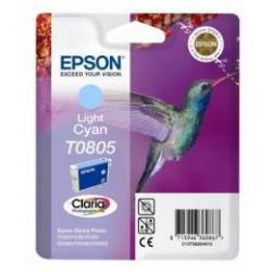 Epson T0805 - Cyan chiaro - originale - …