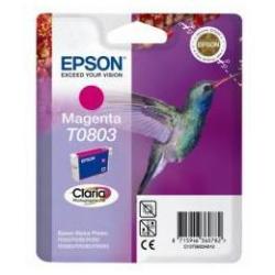 Epson T0803 - Magenta - originale - blister …