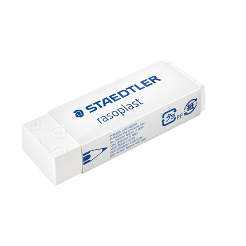 STAEDTLER rasoplast - Gomma - 6.5 x 2.3 …