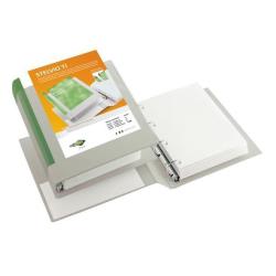 Raccoglitore person. Stelvio a 4 anelli - blu …