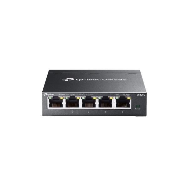 TP-LINK Omada 5-Port Gigabit Easy Managed Switch