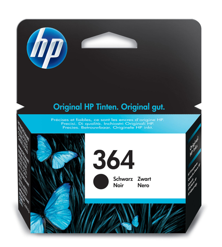 HP 364 - Nero - originale - cartuccia …