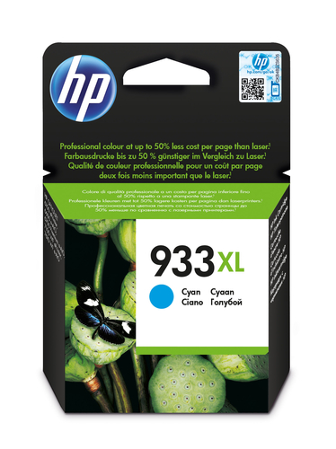 HP 933XL - Alta resa - ciano - …