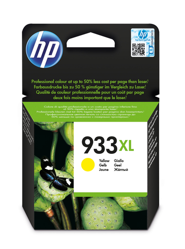 HP 933XL - Alta resa - giallo - …