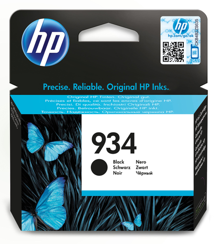 HP 934 - Nero - originale - cartuccia …