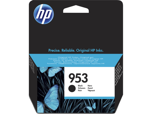HP 953 - 20 ml - nero - …