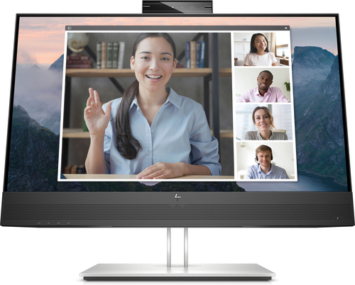 HP E24mv G4 Conferencing Monitor - E-Series - …