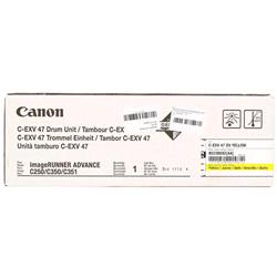 Canon C-EXV 47 - Giallo - originale - …