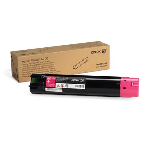 Xerox Phaser 6700 - Alta capienza - magenta …