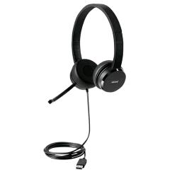 Lenovo 100 - Cuffie con microfono - over …
