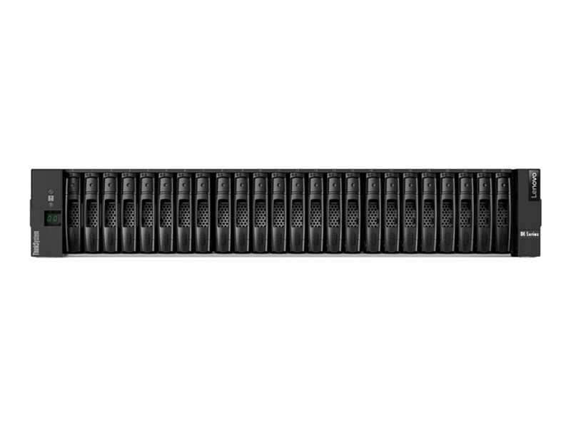 Lenovo ThinkSystem DE240S 2U24 SFF Expansion Enclosure - …