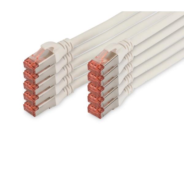 DIGITUS Professional - Cavo patch - RJ-45 (M) …