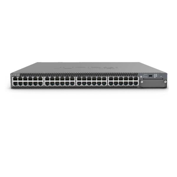 Juniper Networks EX Series EX2300-48P - Switch - …