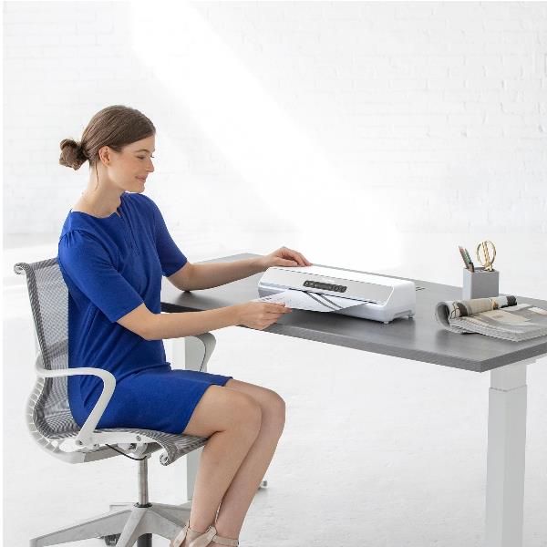 Fellowes Amaris A3, 32 cm, Plastificatrice a freddo, …