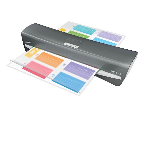 Leitz iLAM Laminator Office A3, 33 cm, Plastificatrice …
