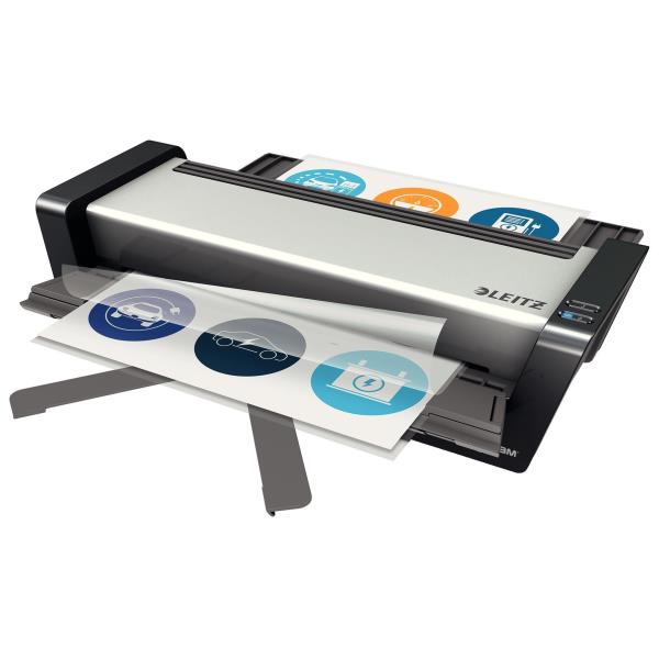 Leitz iLAM Touch Turbo Pro, 32 cm, Plastificatrice …