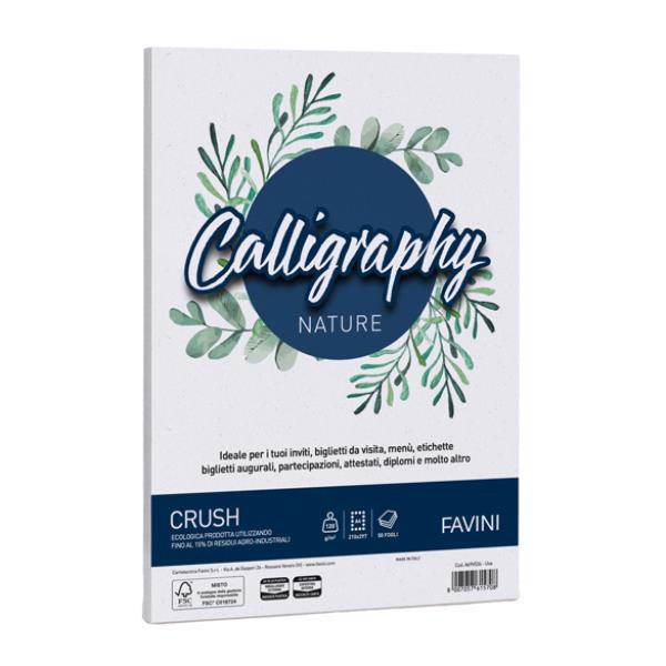 Carta Calligraphy Nature Crush - A4 - 120 …