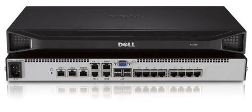 Dell DAV2108 - Switch KVM - 8 x …