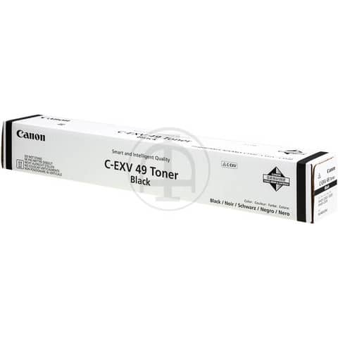 Canon C-EXV 49 - Nero - originale - …