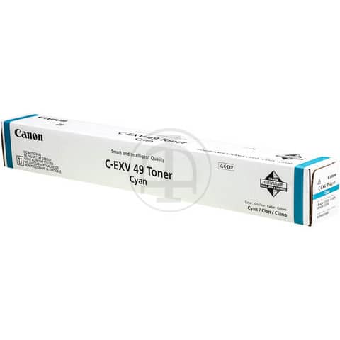 Canon C-EXV 49 - Ciano - originale - …