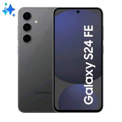 Samsung GALAXY S24 FE 128GB BLACK