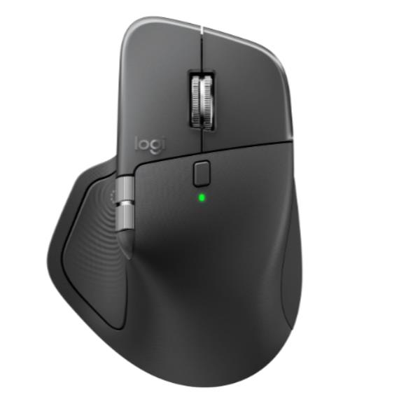Logitech MX Master 4 for Business - Graphite, …