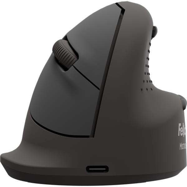 Fellowes 100143581, Mano destra, Design verticale, Ottico, Bluetooth …