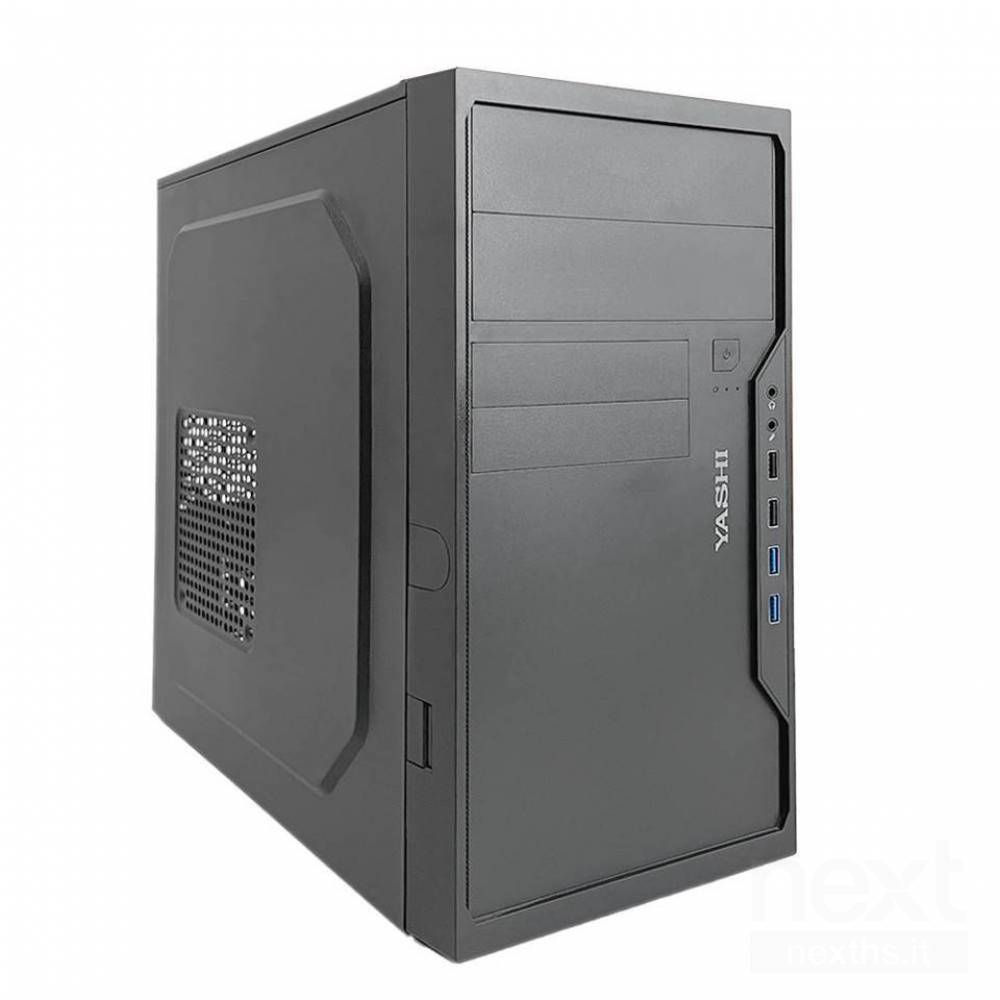 PC Desktop Yashi Genio YY71510 con Intel Core …
