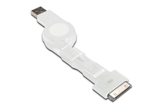 CAVO DOCK 3 IN 1 RETRAIBILE USB 2.0 …