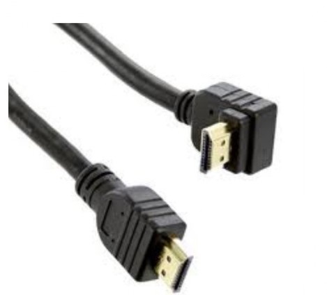 CAVO HDMI M/M 10MT CURVO 1.4BV