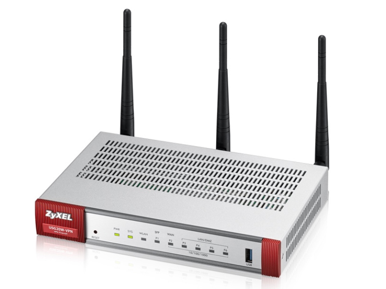 FIREWALL ROUTER WIRELESS VPN SECURITY GATEWAY 20W (USG20W-VPN-EU0101F)