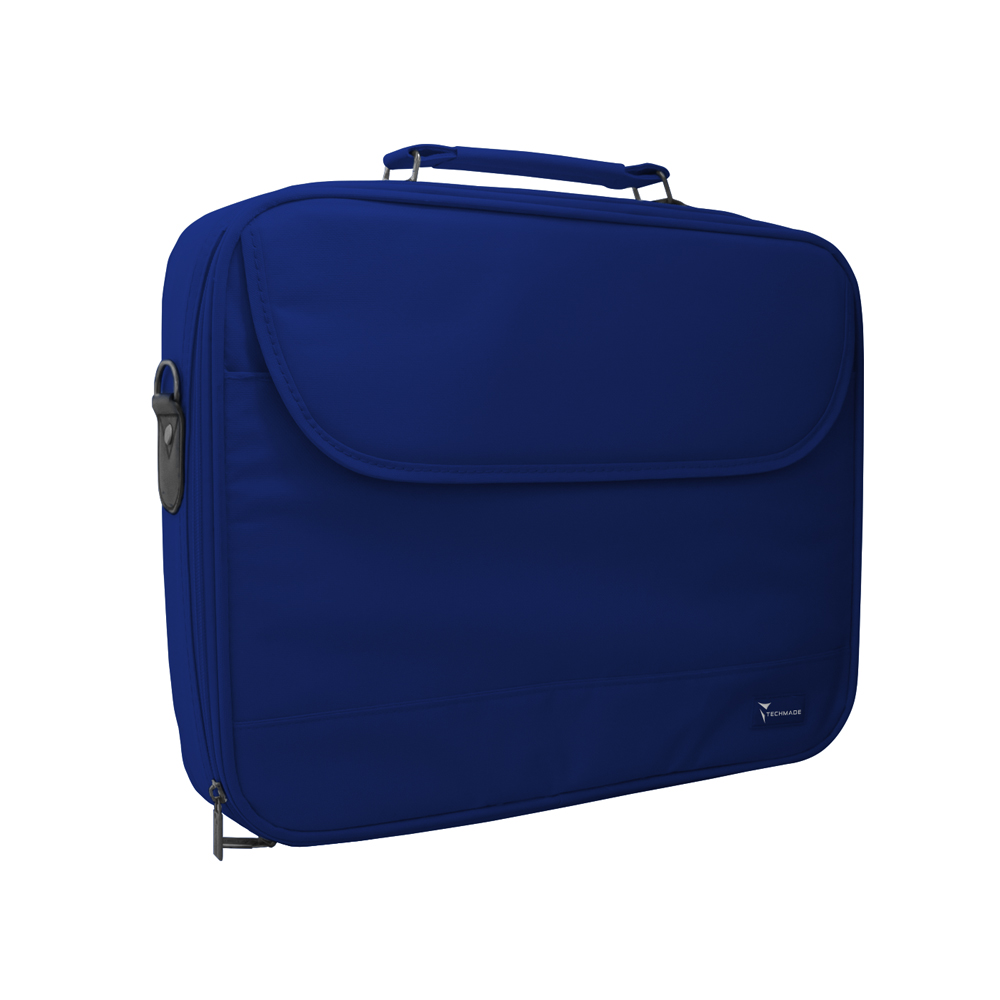BORSA PER NOTEBOOK 15.6" BLU COBALTO (NH-1001-BLC)