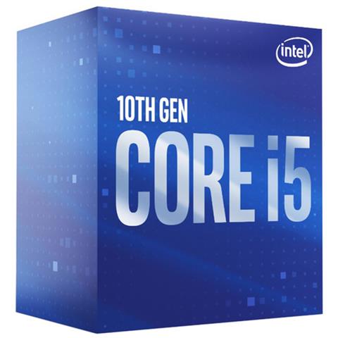 CPU CORE I5-10400 (COMET LAKE-S) SOCKET 1200 - …