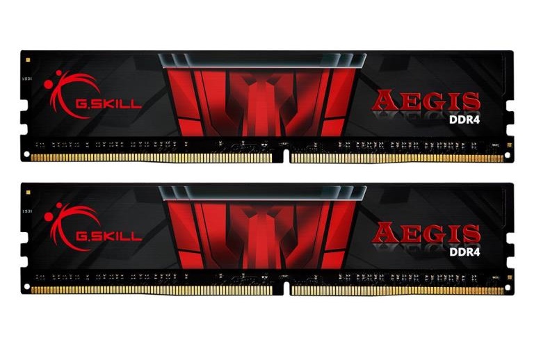 MEMORIA DDR4 32 GB AEGIS PC3000 MHZ (2X16) …