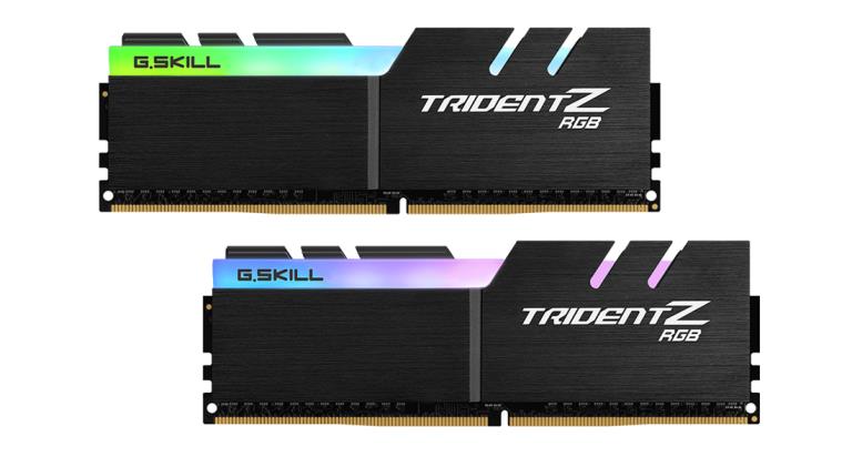 MEMORIA DDR4 16 GB TRIDENT Z RGB PC3600 …