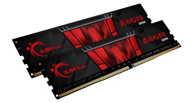 MEMORIA DDR4 32 GB AEGIS PC3200 MHZ (2X16) …