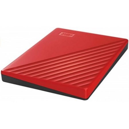 WD My Passport WDBYVG0020BRD - HDD - crittografato …