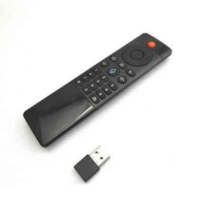 TELECOMANDO UNIVERSALE CONTROLLO REMOTO AIR MOUSE Q-JC07 PER …