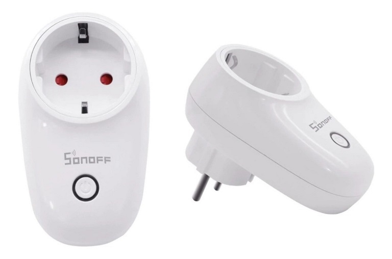 SPINA PRESA DI ALIMENTAZIONE INTELLIGENTE - HOME SMART …